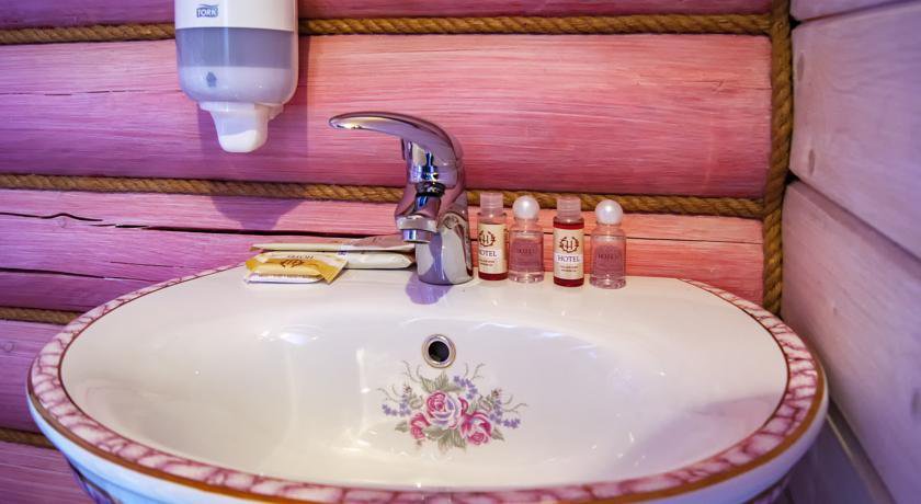 Гостиница Eco Park Hotel Шахты