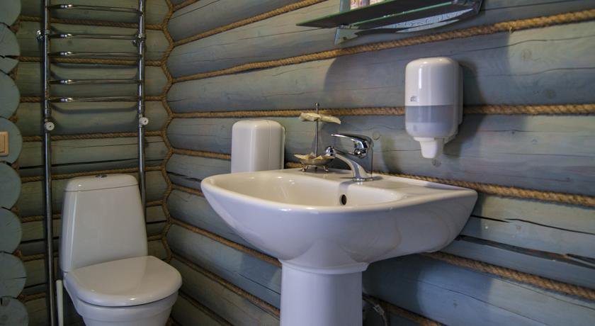 Гостиница Eco Park Hotel Шахты