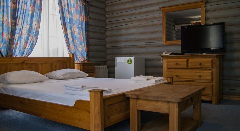 Гостиница Eco Park Hotel Шахты