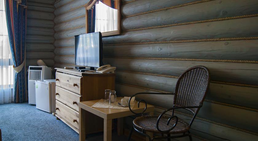 Гостиница Eco Park Hotel Шахты