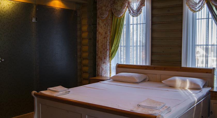 Гостиница Eco Park Hotel Шахты