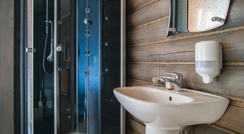 Гостиница Eco Park Hotel Шахты