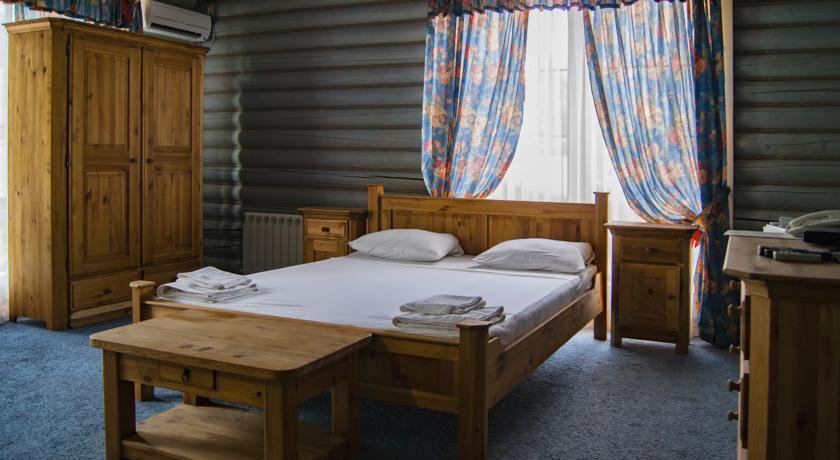 Гостиница Eco Park Hotel Шахты