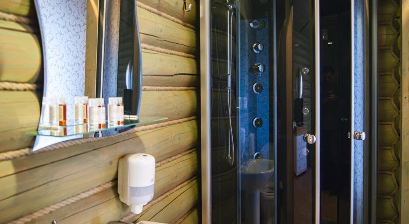 Гостиница Eco Park Hotel Шахты