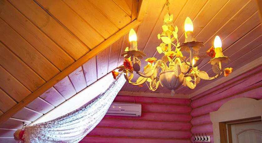 Гостиница Eco Park Hotel Шахты