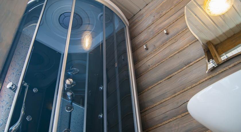 Гостиница Eco Park Hotel Шахты