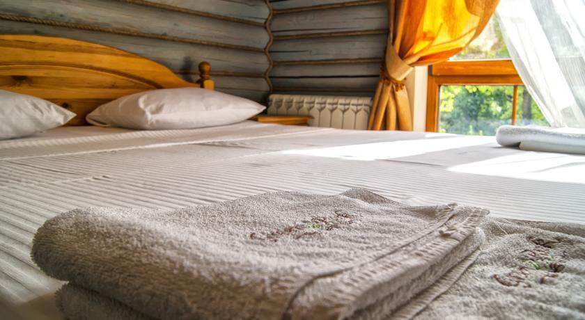 Гостиница Eco Park Hotel Шахты