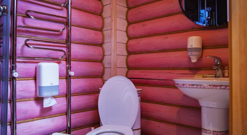 Гостиница Eco Park Hotel Шахты