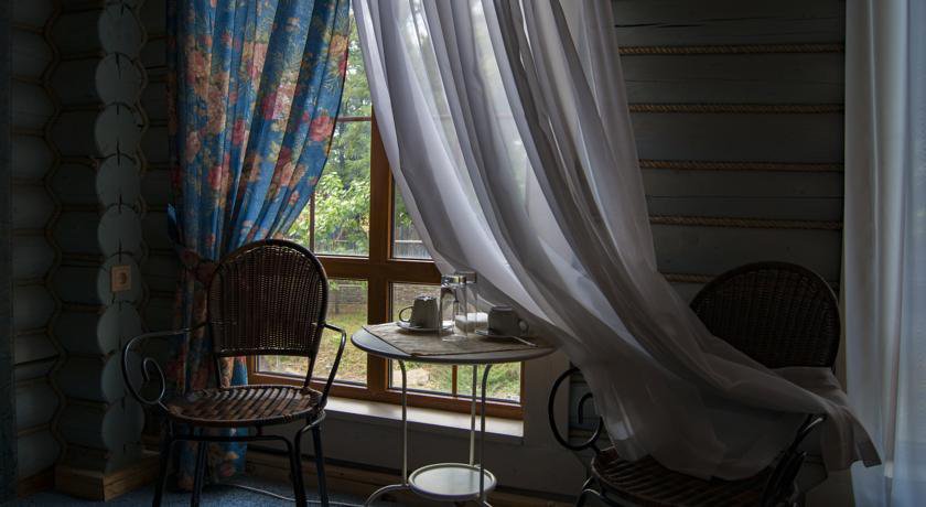 Гостиница Eco Park Hotel Шахты