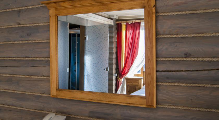 Гостиница Eco Park Hotel Шахты