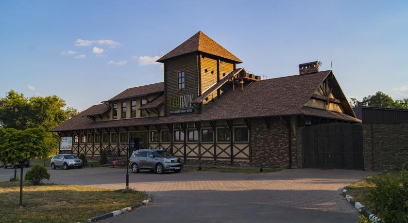 Гостиница Eco Park Hotel Шахты-4