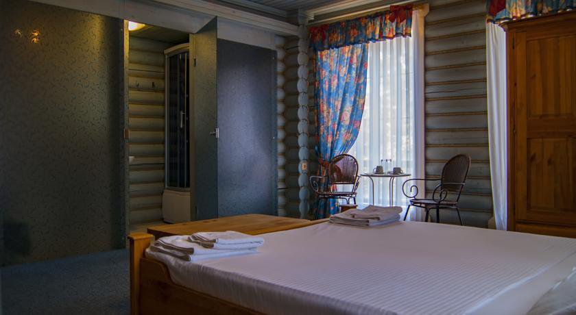 Гостиница Eco Park Hotel Шахты