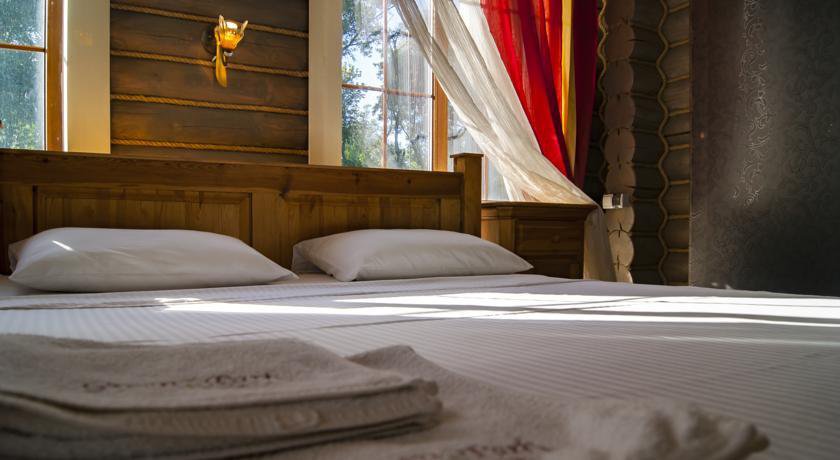 Гостиница Eco Park Hotel Шахты