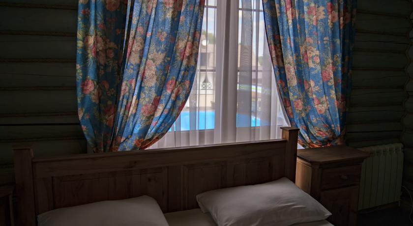 Гостиница Eco Park Hotel Шахты