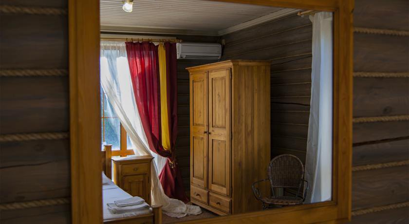 Гостиница Eco Park Hotel Шахты