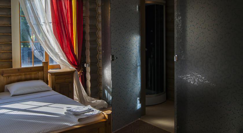 Гостиница Eco Park Hotel Шахты