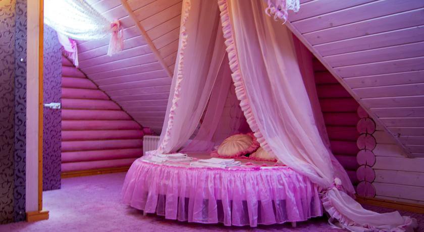Гостиница Eco Park Hotel Шахты