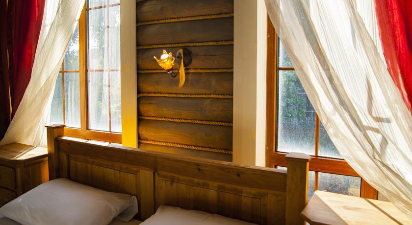 Гостиница Eco Park Hotel Шахты