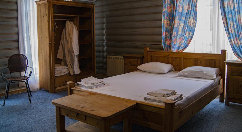 Гостиница Eco Park Hotel Шахты