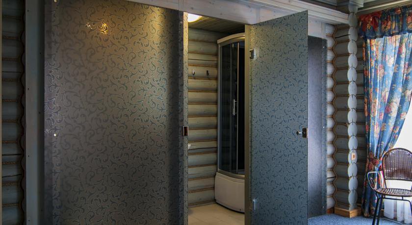 Гостиница Eco Park Hotel Шахты