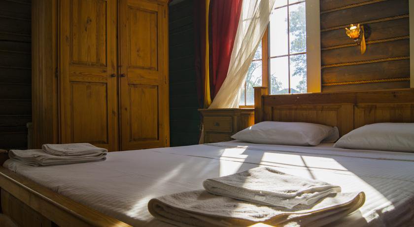 Гостиница Eco Park Hotel Шахты