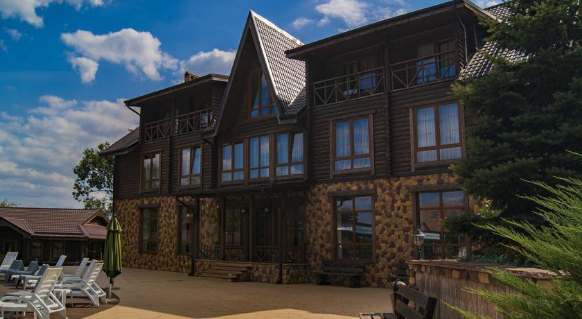 Гостиница Eco Park Hotel Шахты-92