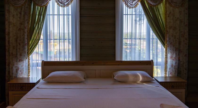Гостиница Eco Park Hotel Шахты