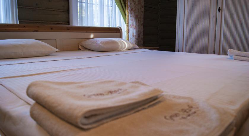 Гостиница Eco Park Hotel Шахты