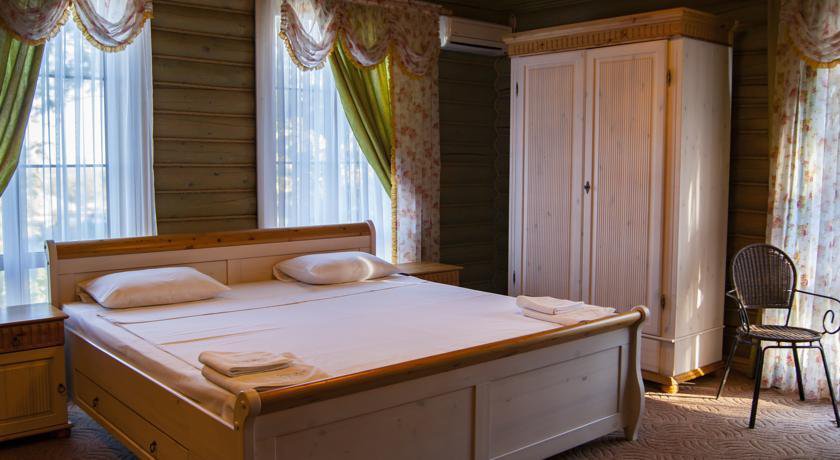 Гостиница Eco Park Hotel Шахты