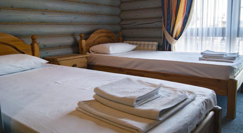 Гостиница Eco Park Hotel Шахты