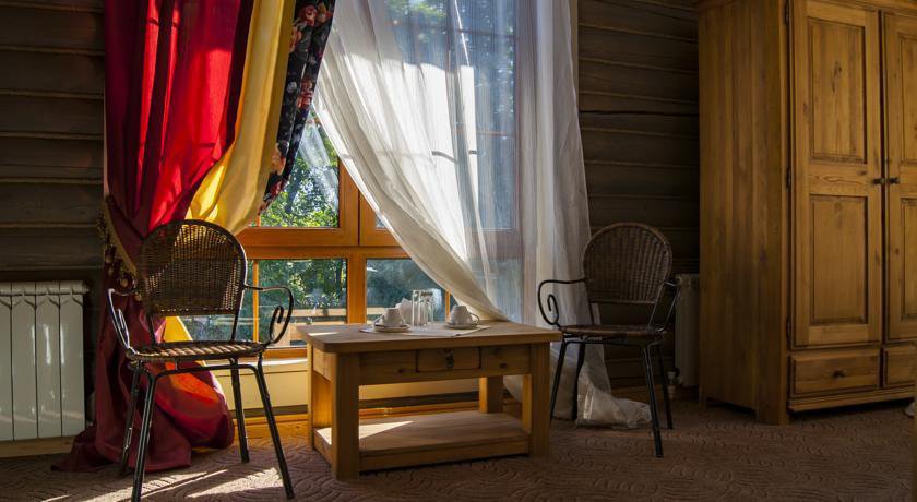 Гостиница Eco Park Hotel Шахты