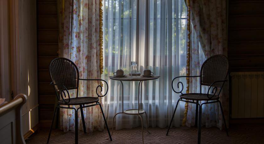 Гостиница Eco Park Hotel Шахты