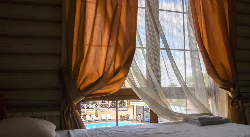 Гостиница Eco Park Hotel Шахты