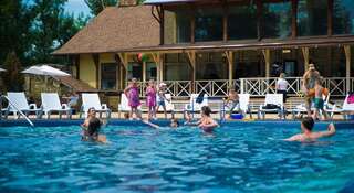Гостиница Eco Park Hotel Шахты-5