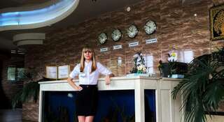 Гостиница Eco Park Hotel Шахты-1